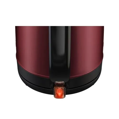 BOUILLOIRE MOULINEX SUBITO ROUGE BY5S05 E0