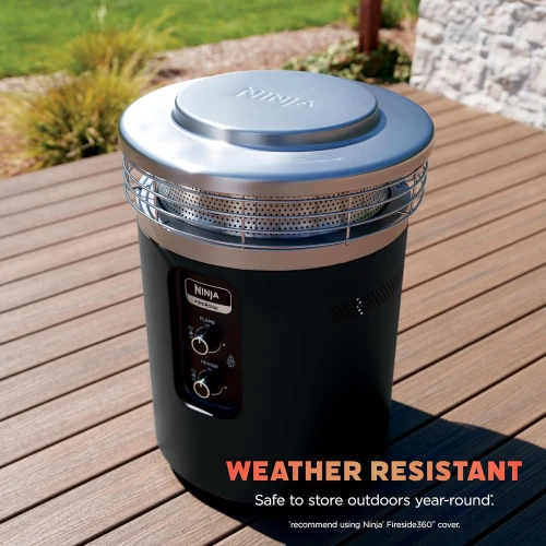 CHAUFFAGE TERRASSE  FIRE SIDE 360  NINJA  B0FDMBP1BM
