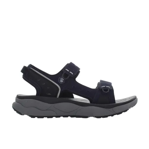 SANDALE LUMBERJACK HOMME BYRON