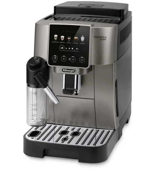 MACHINE A CAFE MAGNIFICA STAR AV MOUSSUER gris titan 