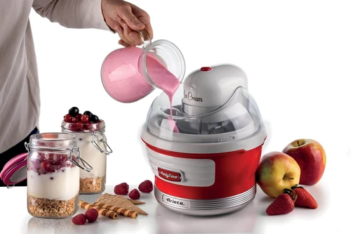 SORBETIERE ARIETE ROUGE 00C064300AR0
