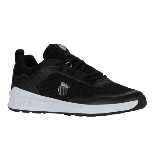K-Swiss - Vista Trainer Sp~Black/Black/White~M