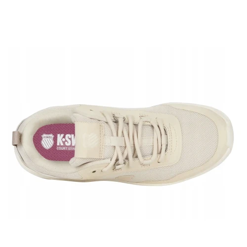 K-Swiss - Vista Trainer Sp~Whtcpgry/Taup/Snwwht~M