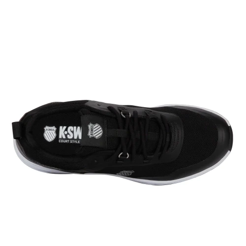 K-Swiss - Vista Trainer Sp~Black/Black/White~M