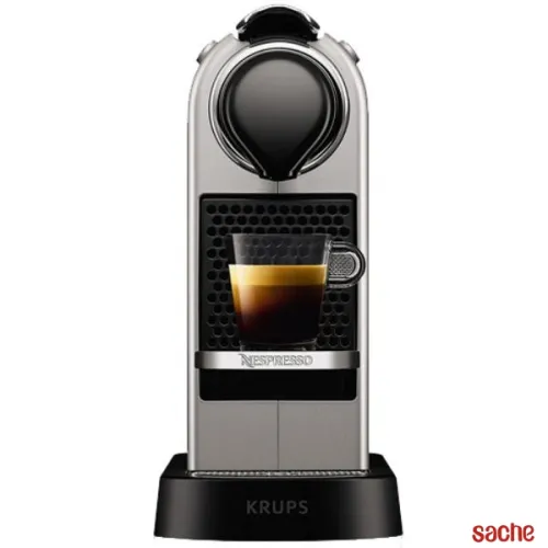 MACHINE A CAFE NESPRESSO CITIZ GRIS C113-EU-SI-NE2