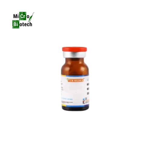 Disques vierges pour antibiotiques / oxydase TM Media