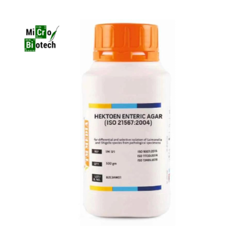 Gélose Hektoen Entérique 500G TM Media