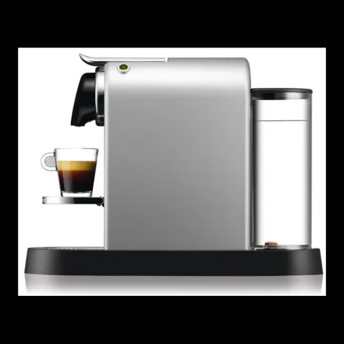 MACHINE A CAFE NESPRESSO CITIZ GRIS C113-EU-SI-NE2