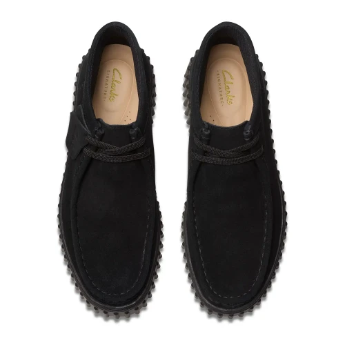 Clarks - Torhill Moss Black Sde