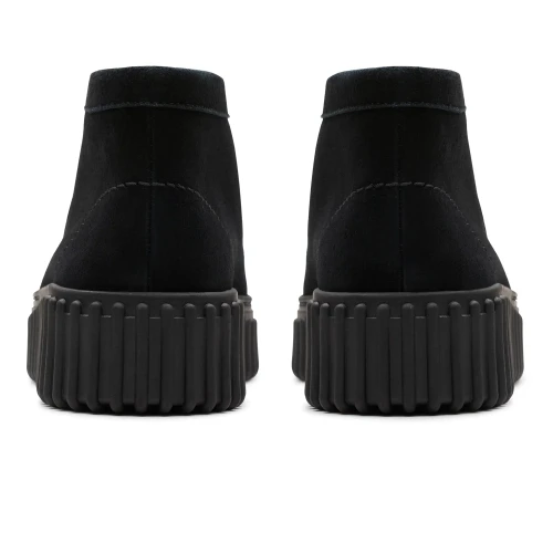 Clarks - Torhill Moss Black Sde