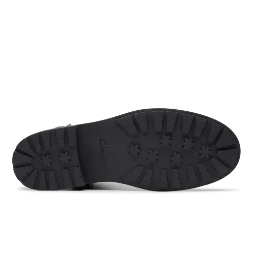 Clarks - Orinoco2 Bay Mole Grey Lea