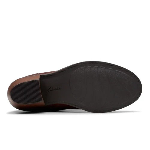 Clarks - Neva Buckle British Tan