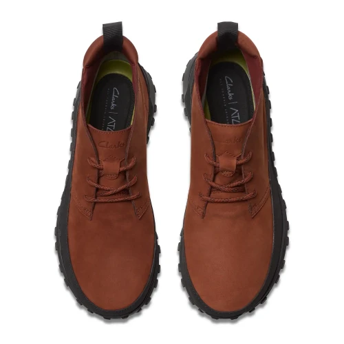 Clarks - Atl Trekdb Gtx Chestnut Nubuck