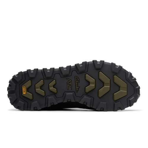 Clarks - Atl Trekdb Gtx Black Nubuck