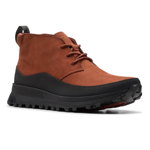Clarks - Atl Trekdb Gtx Chestnut Nubuck