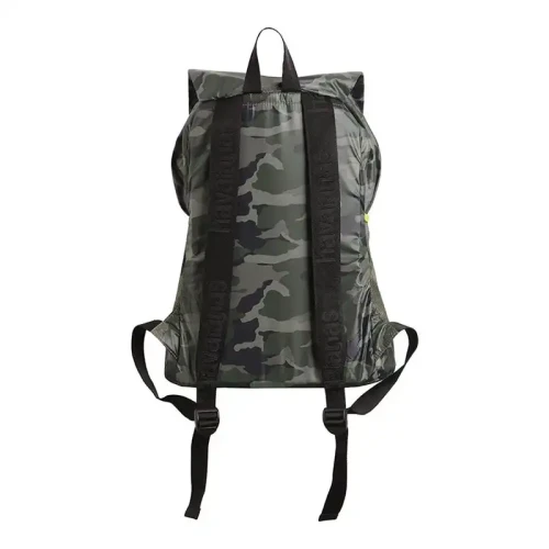 Havaianas - Hav. Backpack Cool Dark Grey/Lime 998