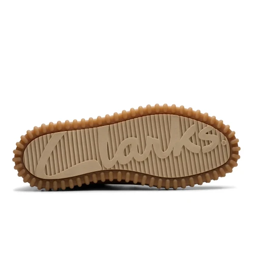 Clarks - Torhill Moss Light Tan Nubuck