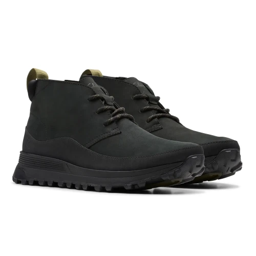 Clarks - Atl Trekdb Gtx Black Nubuck