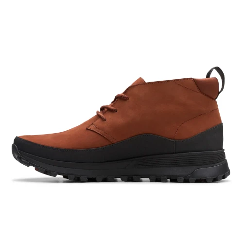 Clarks - Atl Trekdb Gtx Chestnut Nubuck