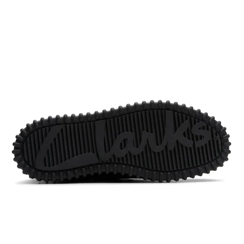 Clarks - Torhill Moss Black Sde