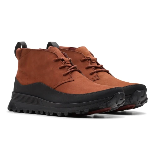 Clarks - Atl Trekdb Gtx Chestnut Nubuck