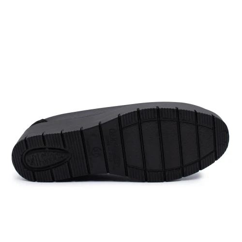Fly Flot - Synthetic Woman Shoe Black