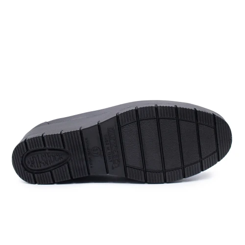 Fly Flot - Synthetic Woman Shoe Black