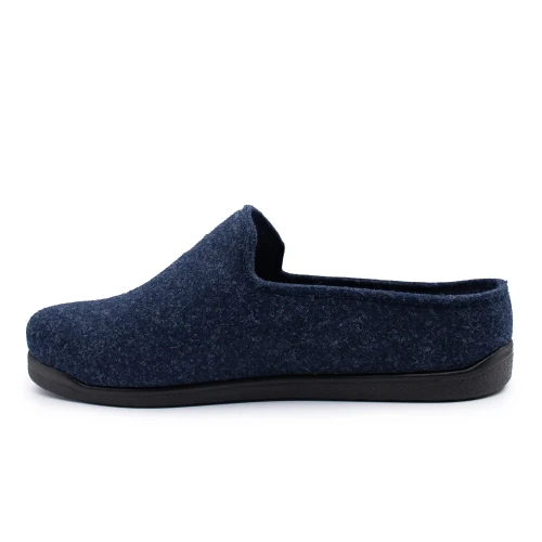Fly Flot - Cloth Man Slipper Blue