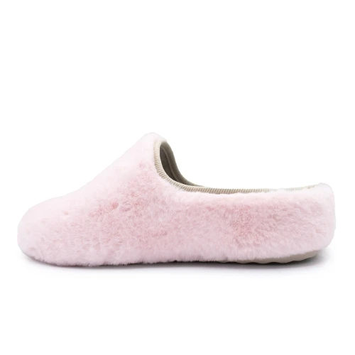 Fly Flot - Cloth Woman Slipper Deep Pink