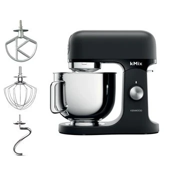 PETRIN KENWOOD KMIX NOIR ELEGANT 5L1000W KMX751ABK