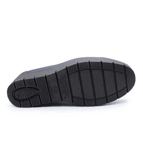 Fly Flot - Synthetic Woman Shoe Blue