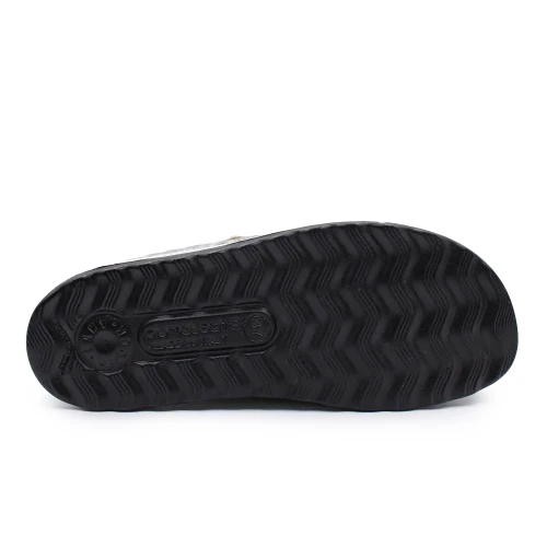Fly Flot - Cloth Woman Slipper Grey