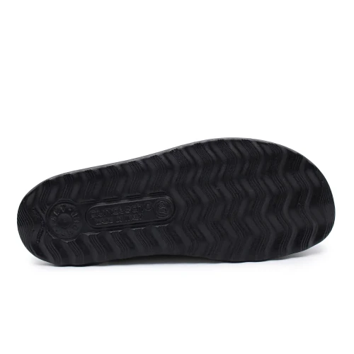 Fly Flot - Cloth Woman Slipper Light Grey