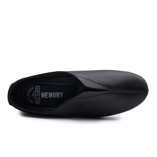 Fly Flot - Synthetic Woman Shoe Black