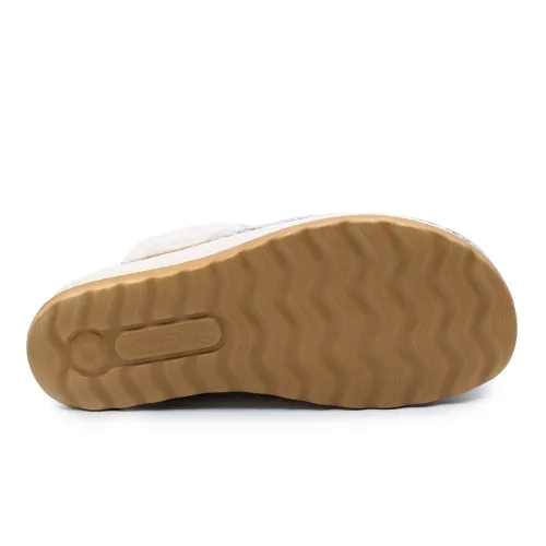 Fly Flot - Cloth Woman Slipper Grey
