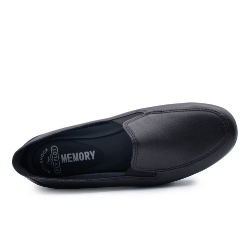 Fly Flot - Synthetic Woman Shoe Black
