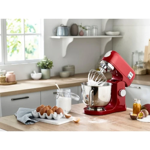 PÉTRIN KENWOOD KMIX ROUGE 1000W  KMX750AR
