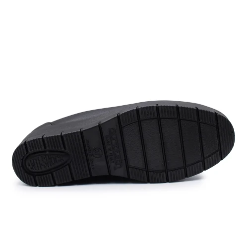 Fly Flot - Synthetic Woman Shoe Black