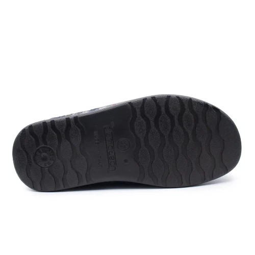 Fly Flot - Cloth Man Slipper Blue