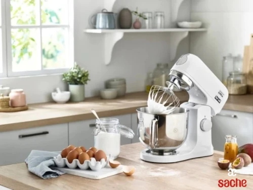 PETRIN KENWOOD KMIX BLANC 1000W KMX750AAW