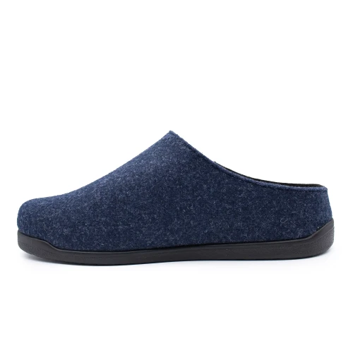 Fly Flot - Cloth Man Slipper Blue