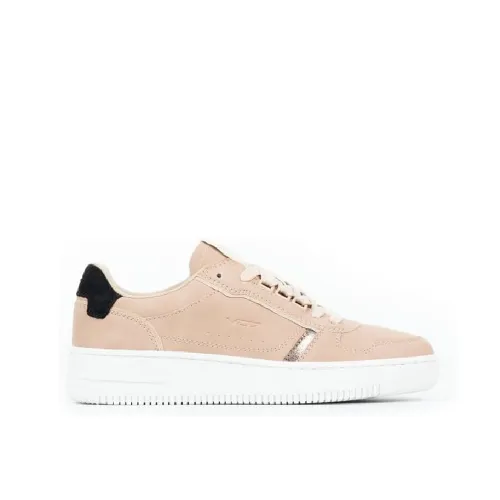 BASKETS VO7 AYA FEMME NUDE