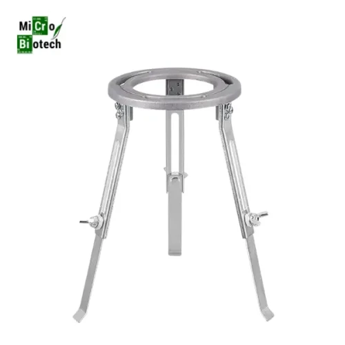 Trépied de laboratoire ( Tripod ) à hauteur variable