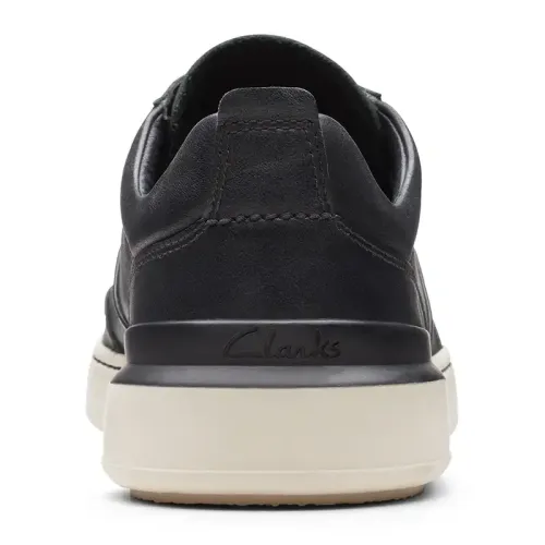 Clarks - Courtlite Mode Black Leather