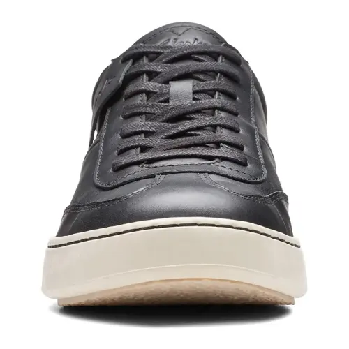 Clarks - Courtlite Mode Black Leather