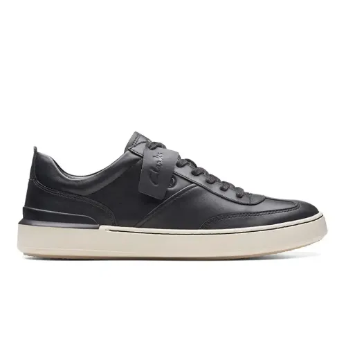 Clarks - Courtlite Mode Black Leather