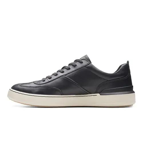 Clarks - Courtlite Mode Black Leather