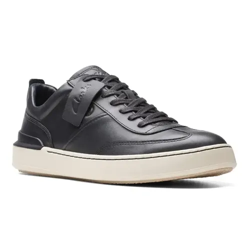 Clarks - Courtlite Mode Black Leather