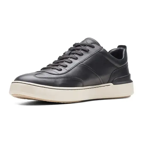 Clarks - Courtlite Mode Black Leather