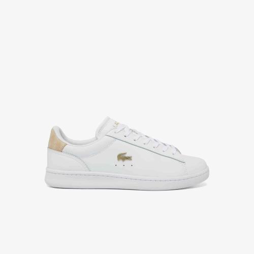 Lacoste Sneakers Carnaby Set femme en cuir